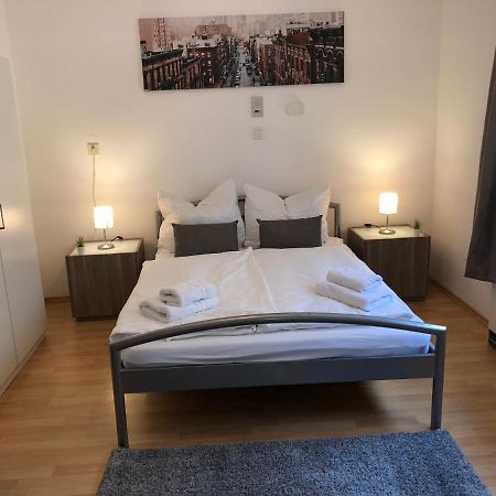 Wallsidemidtown Studios Нюрнберг Экстерьер фото