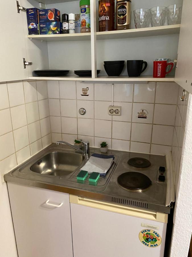 Wallsidemidtown Studios Нюрнберг Экстерьер фото