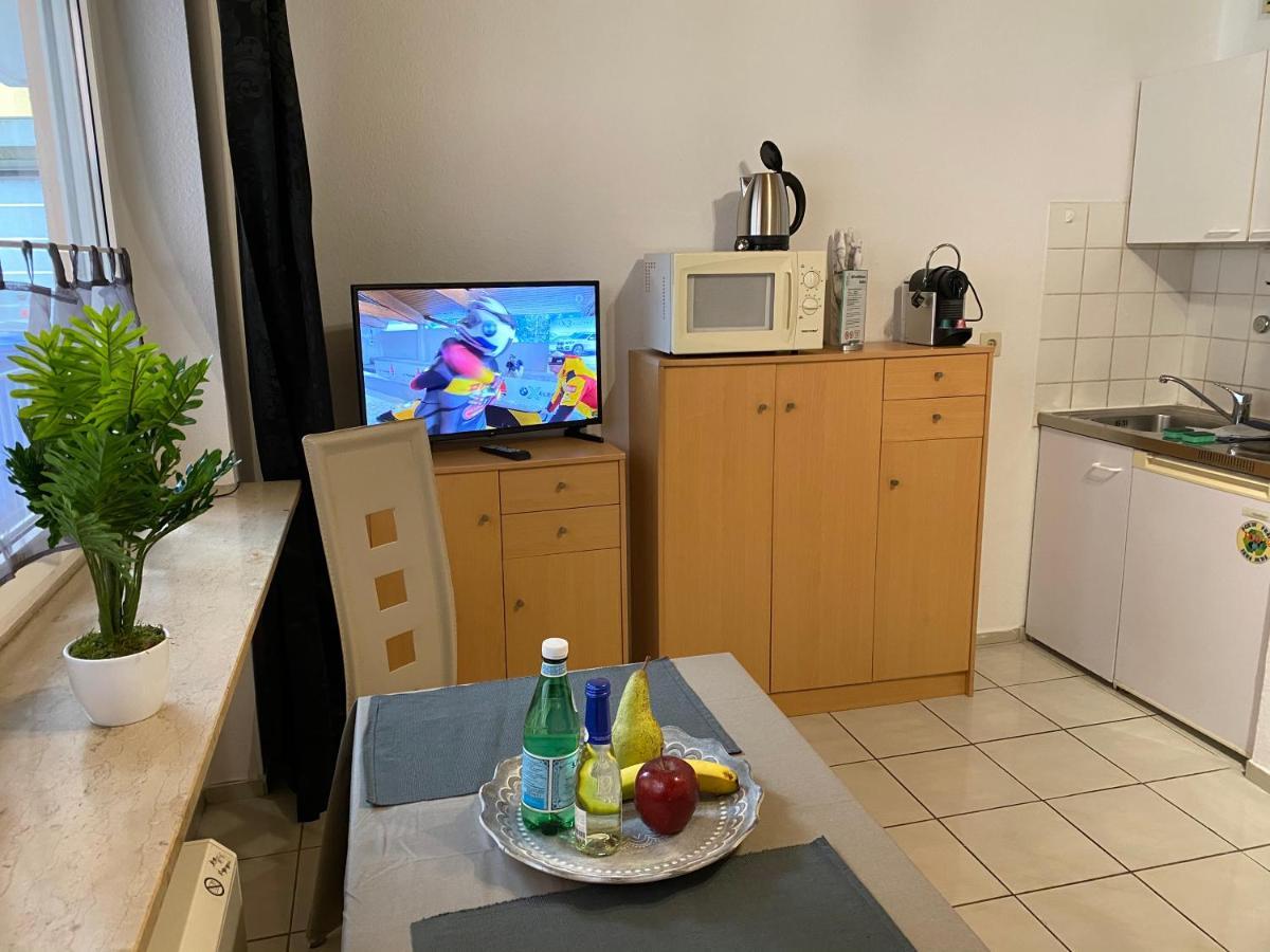 Wallsidemidtown Studios Нюрнберг Экстерьер фото
