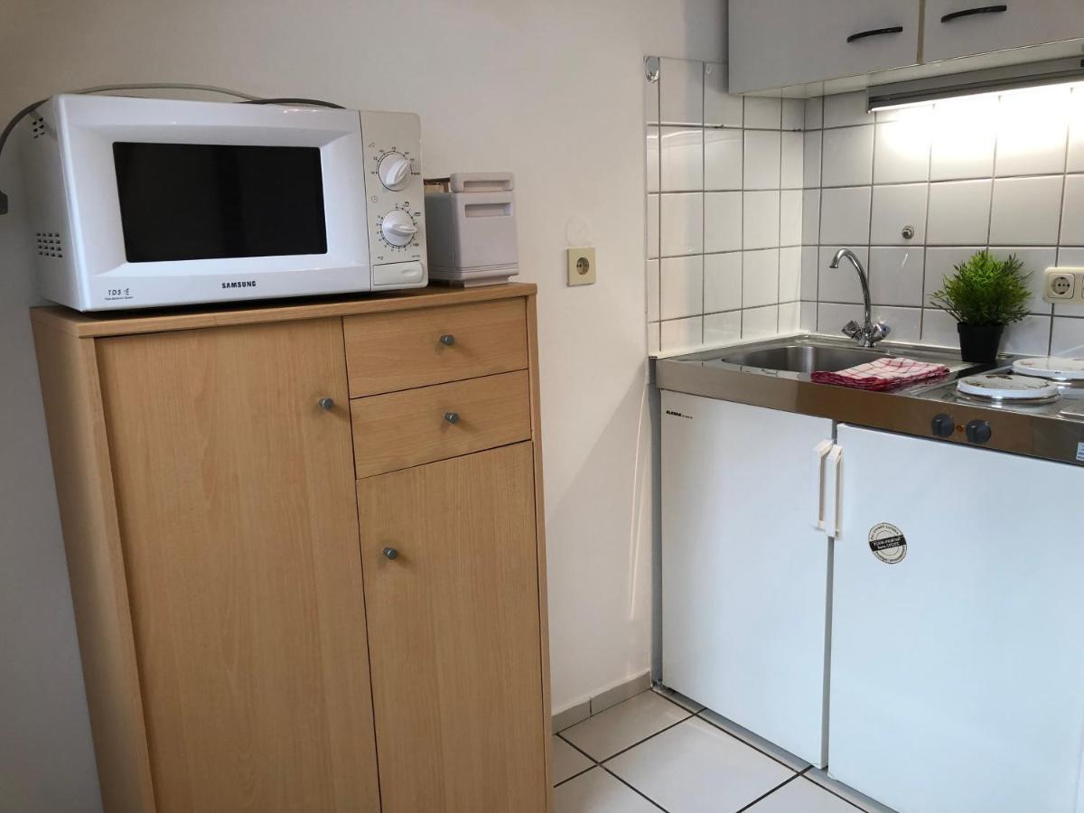Wallsidemidtown Studios Нюрнберг Экстерьер фото